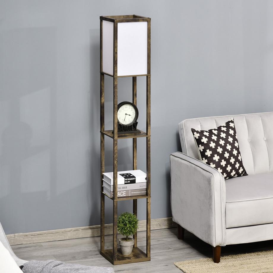 HOMCOM lampadaire  
