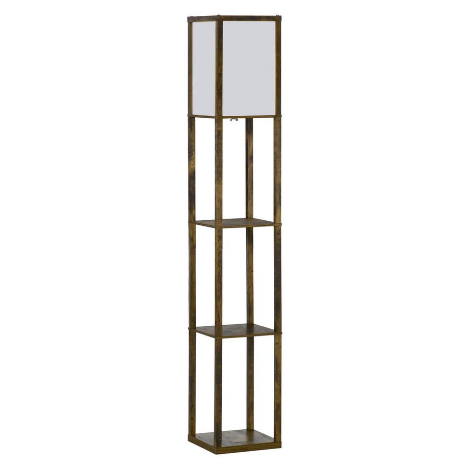 Stehlampe