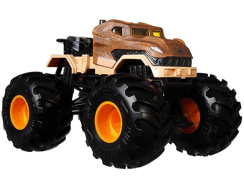 Hot Wheels  Monster Trucks Jurassic Bomber (1:24) 