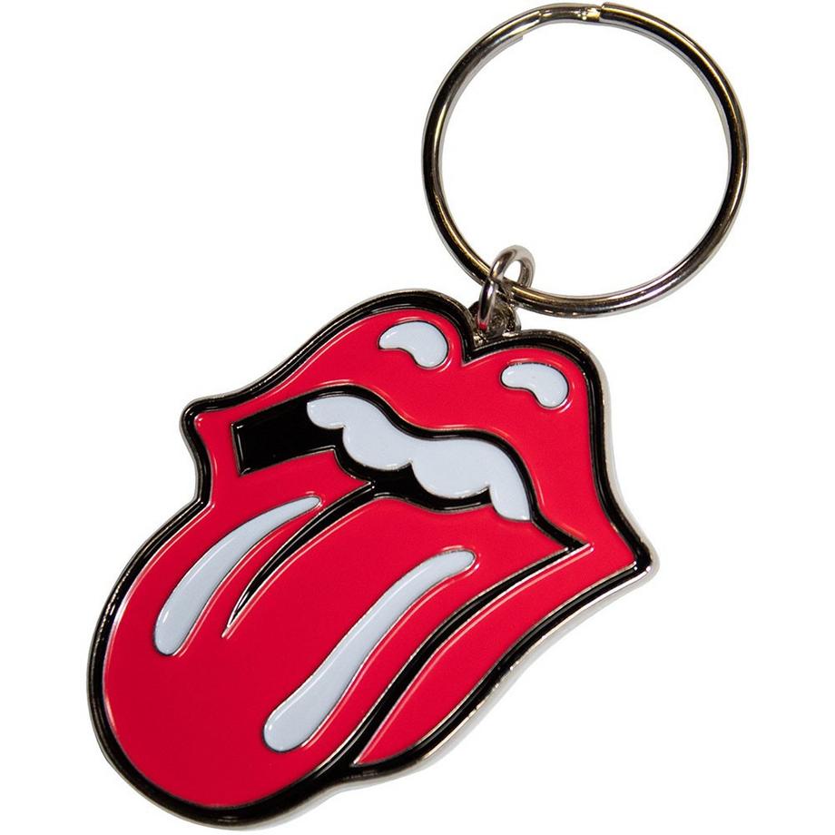 The Rolling Stones  Classic Schlüsselanhänger Logo 
