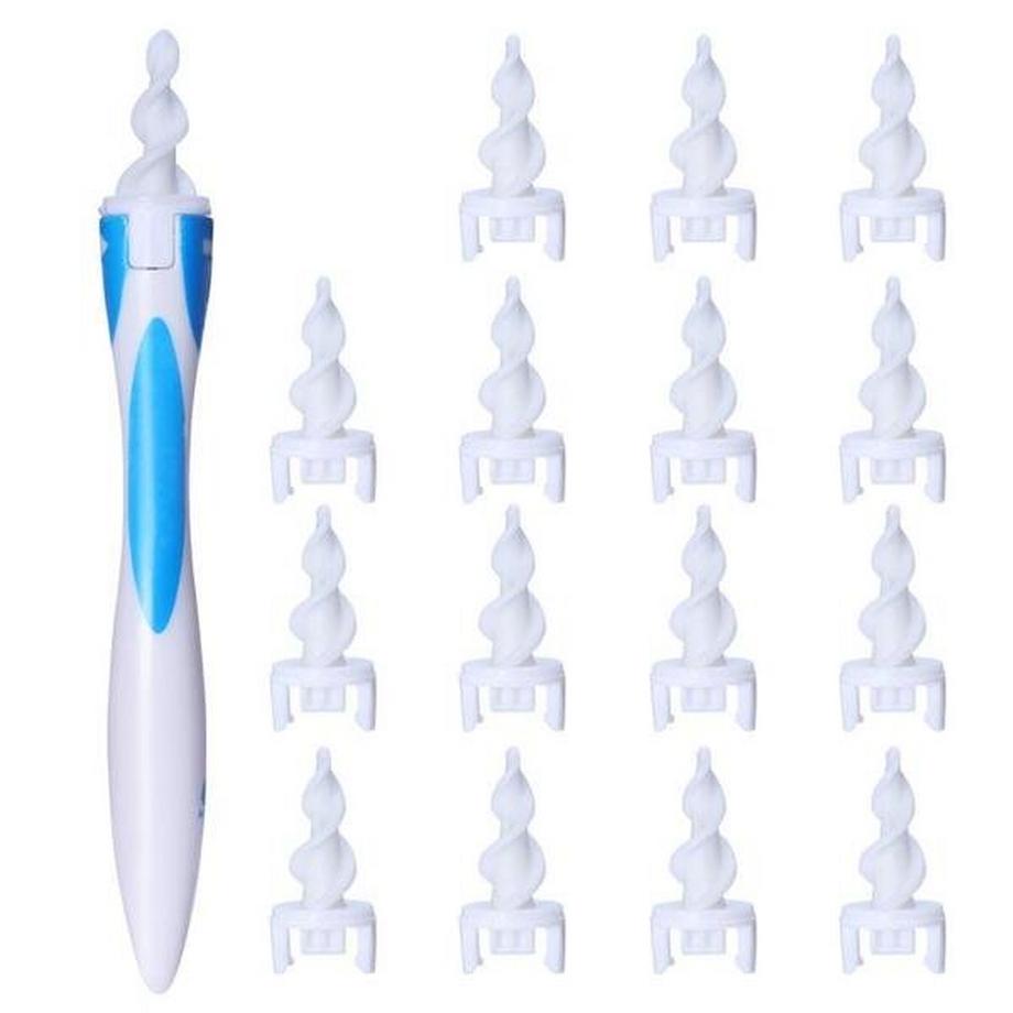 eStore  Nettoyant pour les oreilles Smart Swab 