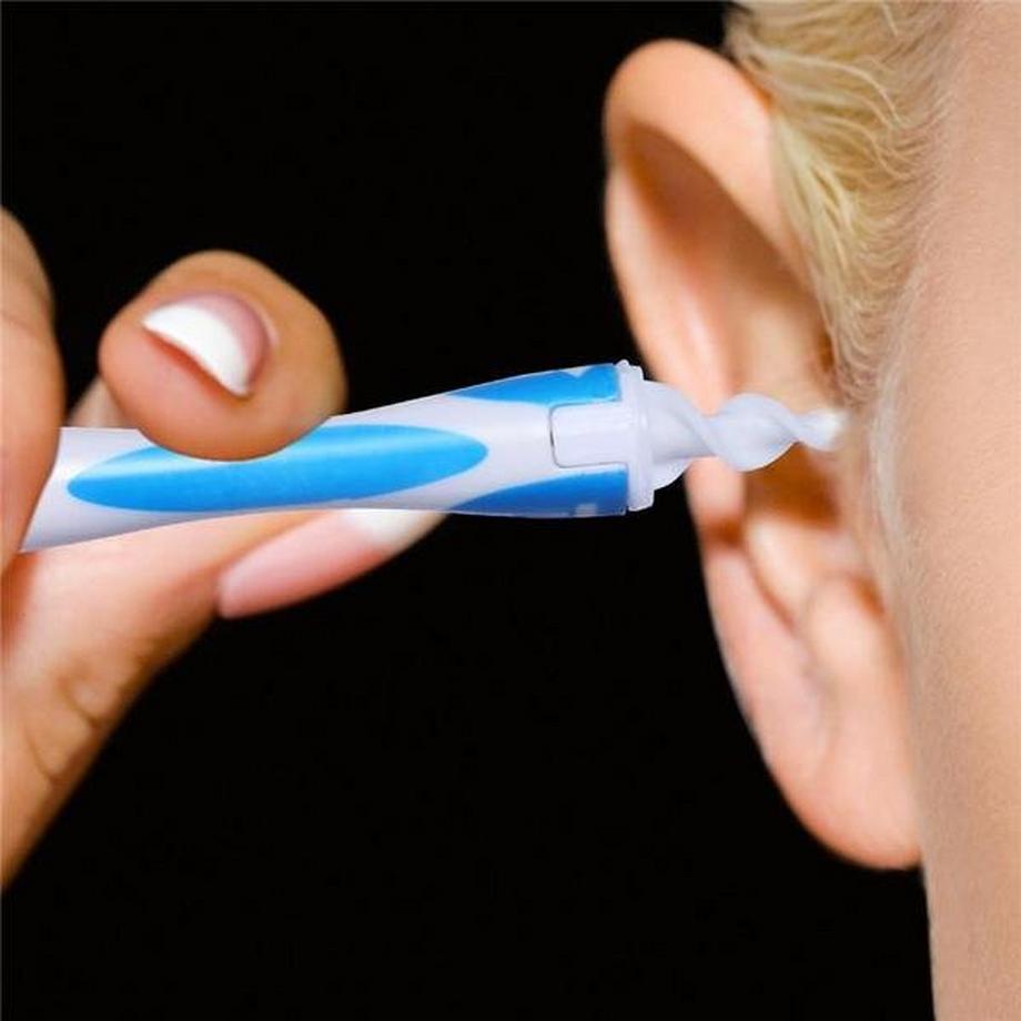 eStore  Nettoyant pour les oreilles Smart Swab 