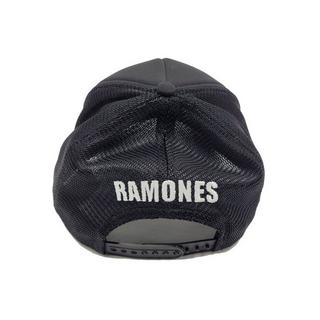 Ramones  BaseballMütze Netzrücken 