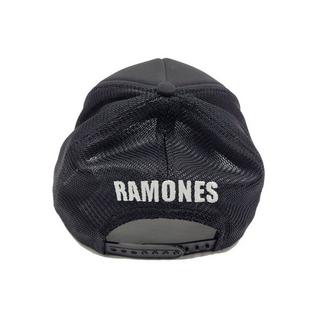 Ramones Cappellino da baseball con retro in rete  