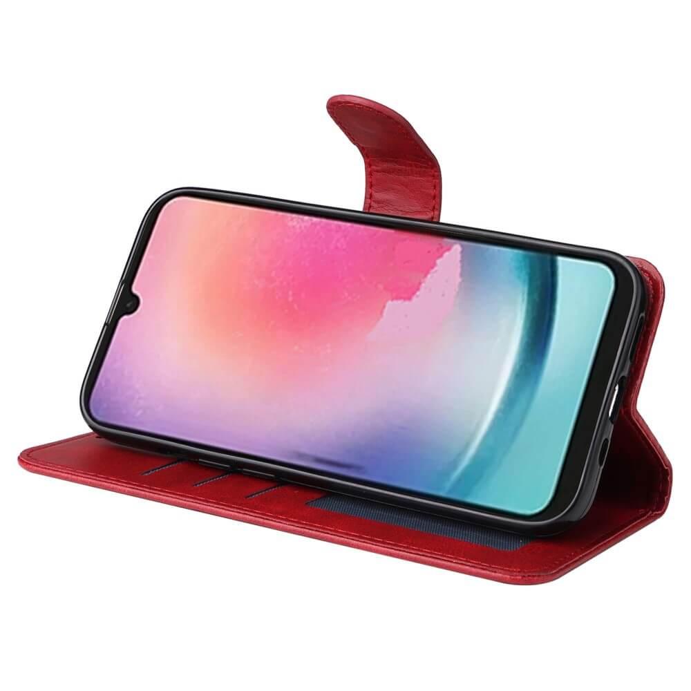 Cover-Discount  Galaxy A25 5G - Premium Handyhülle Etui 