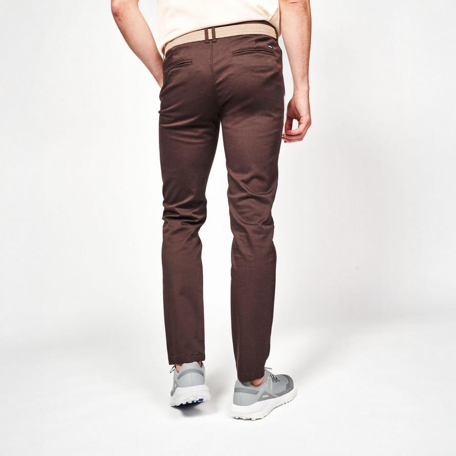 INESIS  Golf-Chinohose Baumwolle 