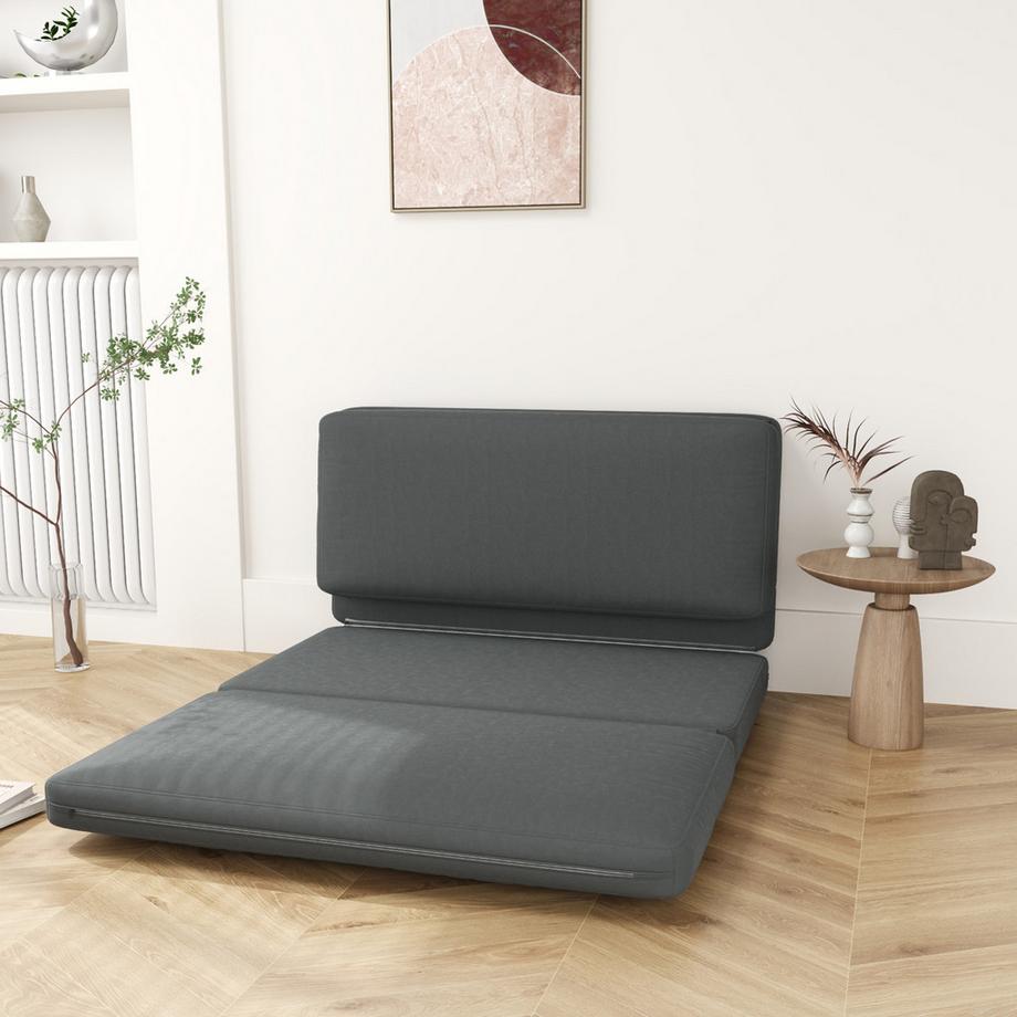 HOMCOM Bodensofa  