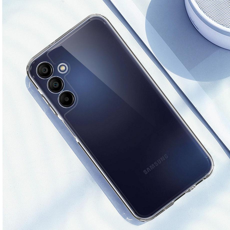 spigen  Coque Samsung A15 5G Spigen Transparent 