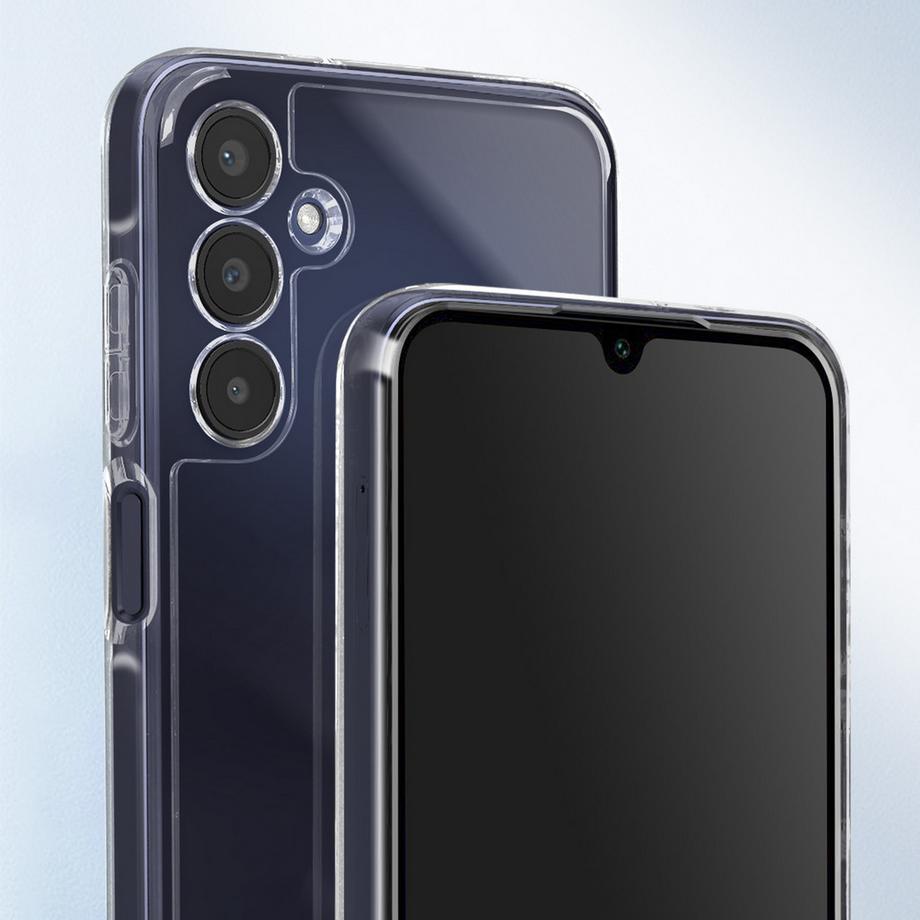 spigen  Coque Samsung A15 5G Spigen Transparent 