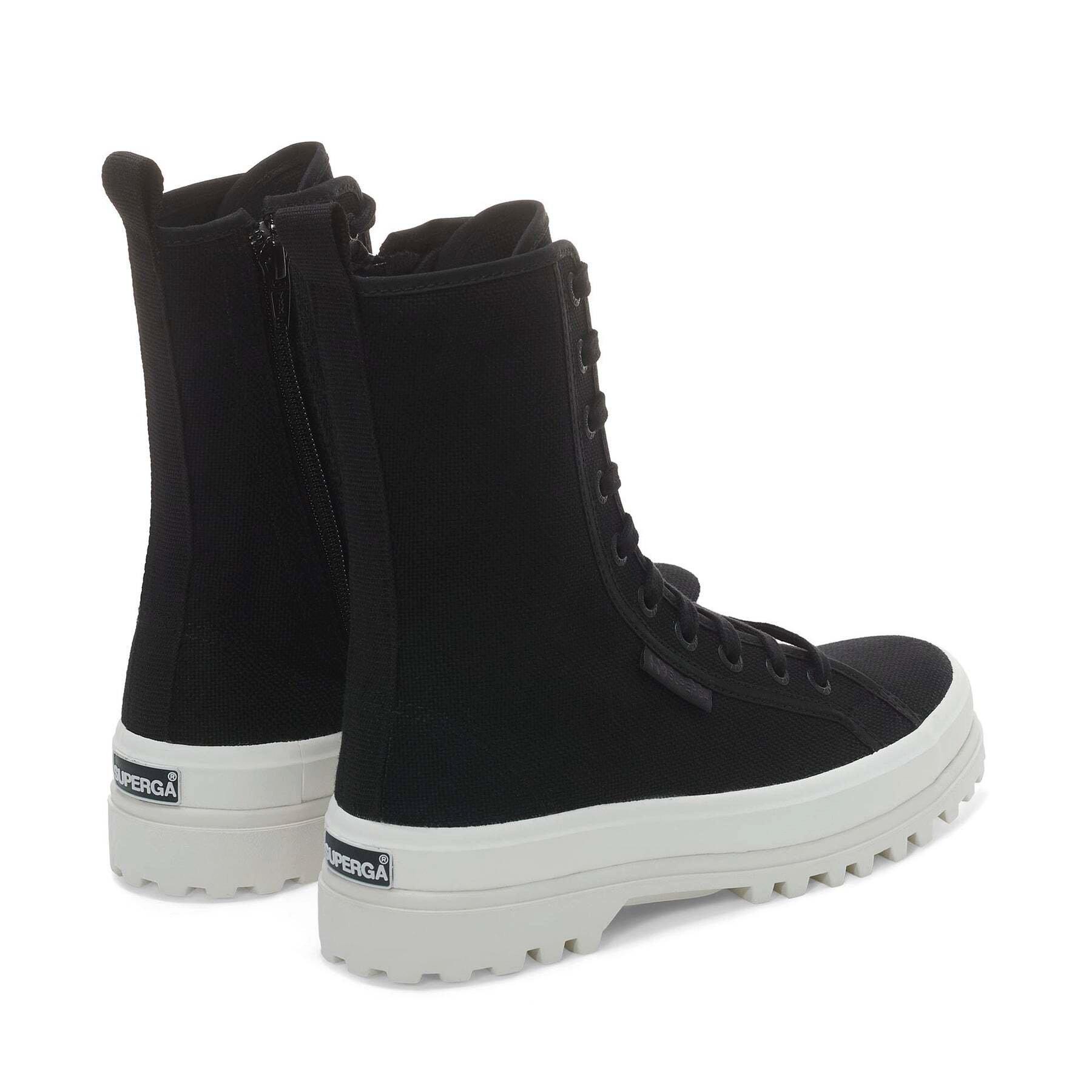 SUPERGA  damen stiefeletten 2341 total matte 