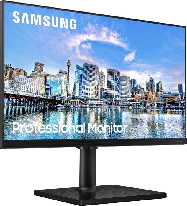 SAMSUNG  F27T450FQR (27", Full HD) 