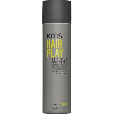 KMS  Hairplay Dry Wax 150 ml 