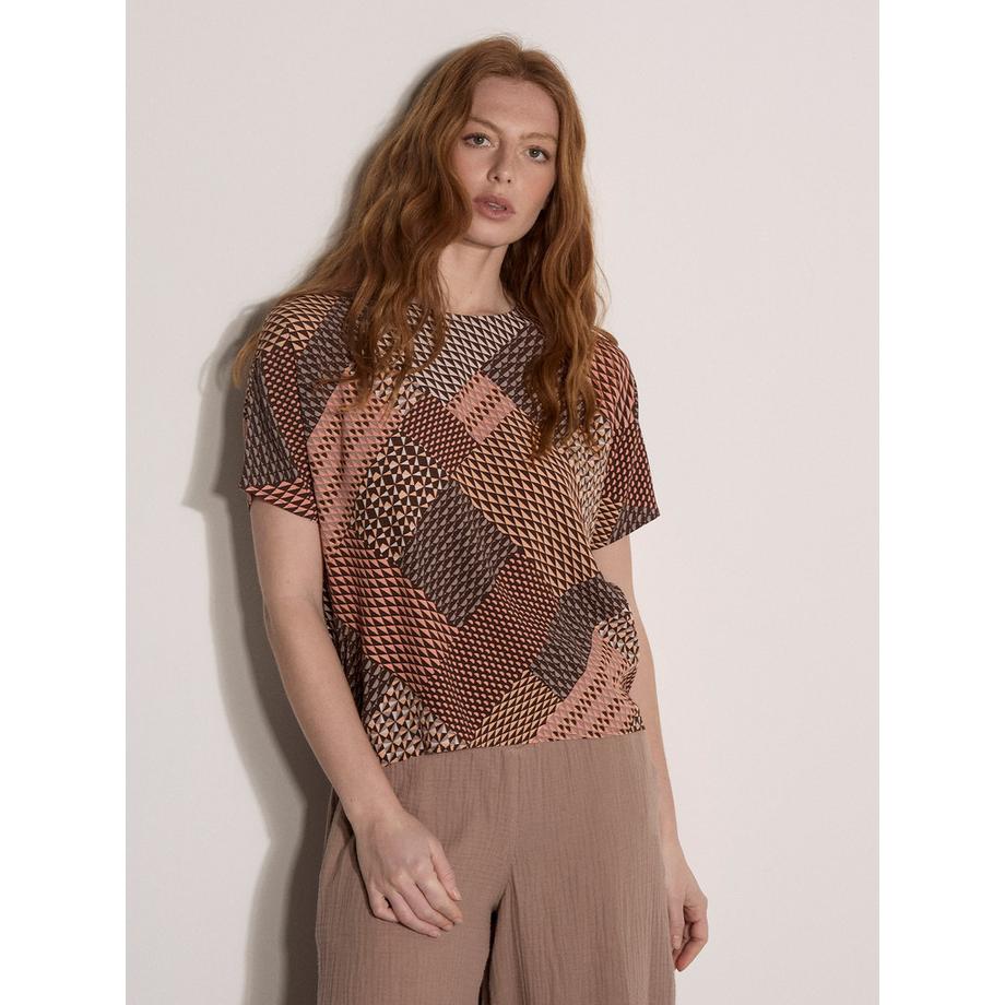 Patchwork Shirt