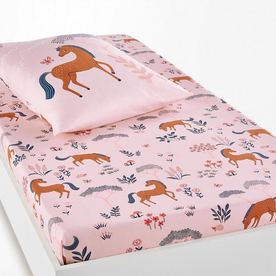 La Redoute Intérieurs Drap Housse Bagatelle  