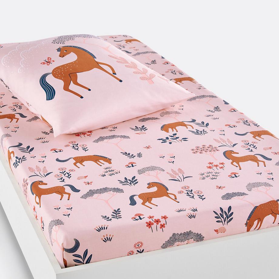 La Redoute Intérieurs Drap Housse Bagatelle  