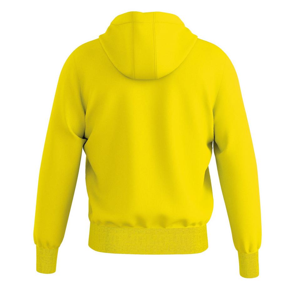 errea Jacob Full Zip Hoodie  