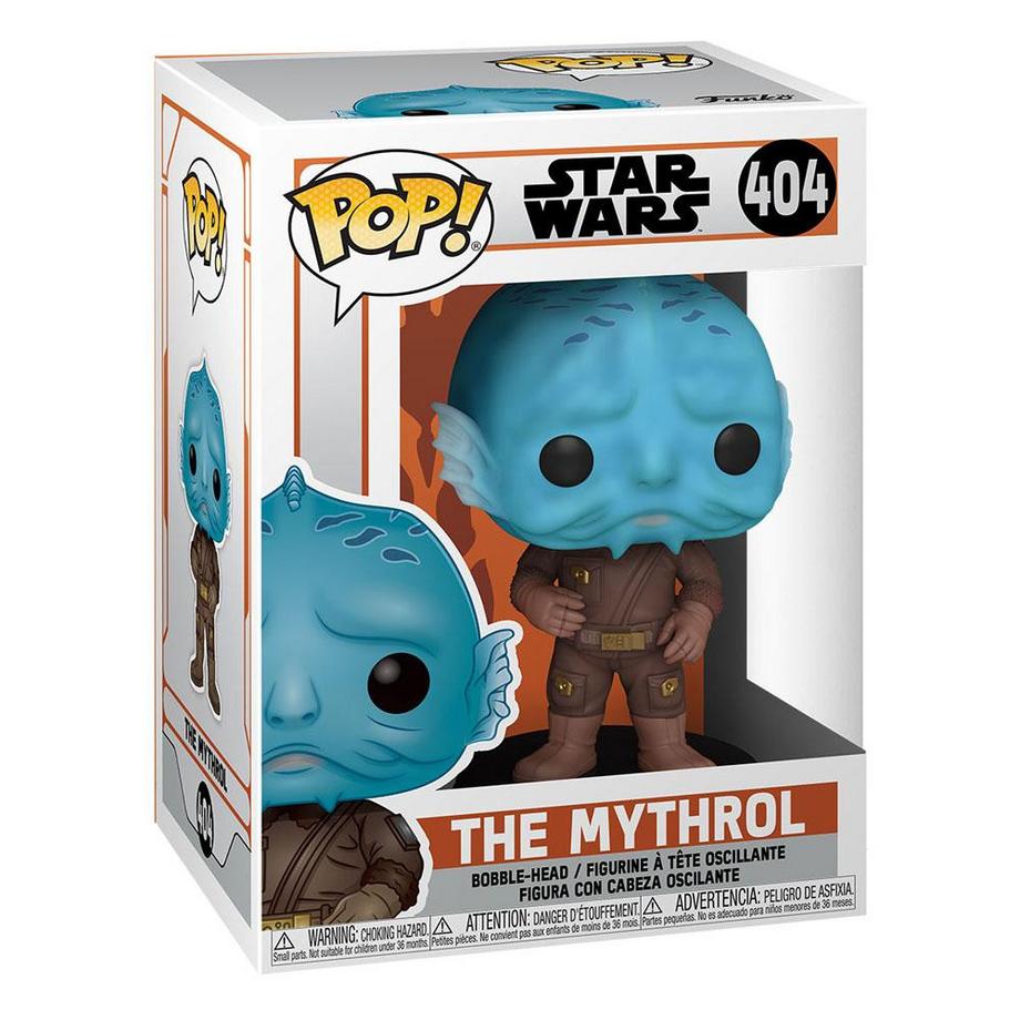 Funko  Star Wars The Mandalorian POP! TV Vinyl Figur Mithril 