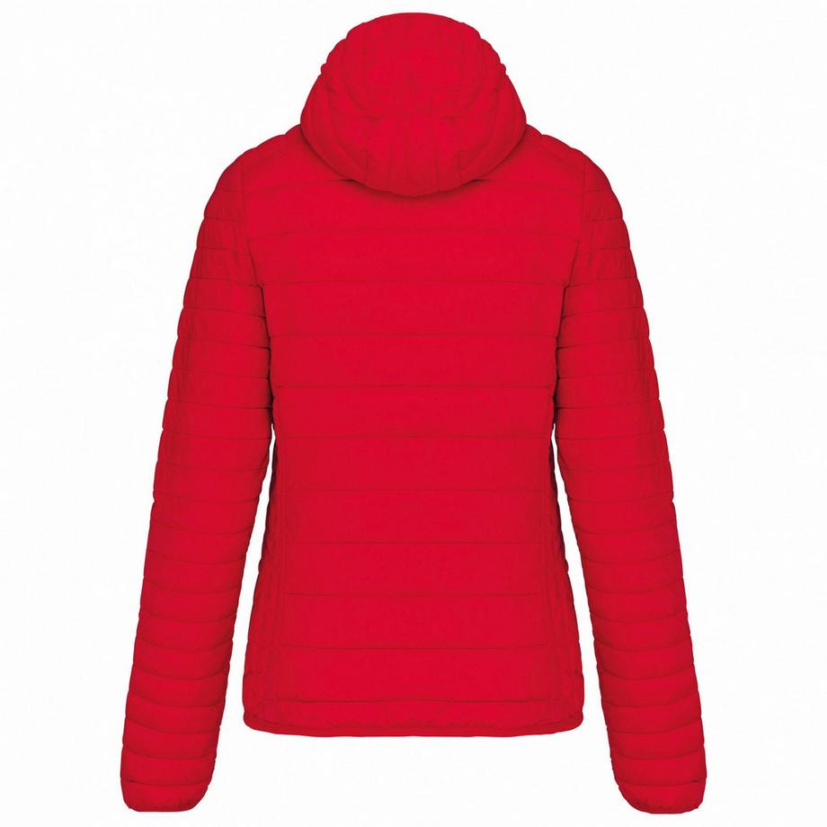 Kariban Veste Matelassée à Capuche  