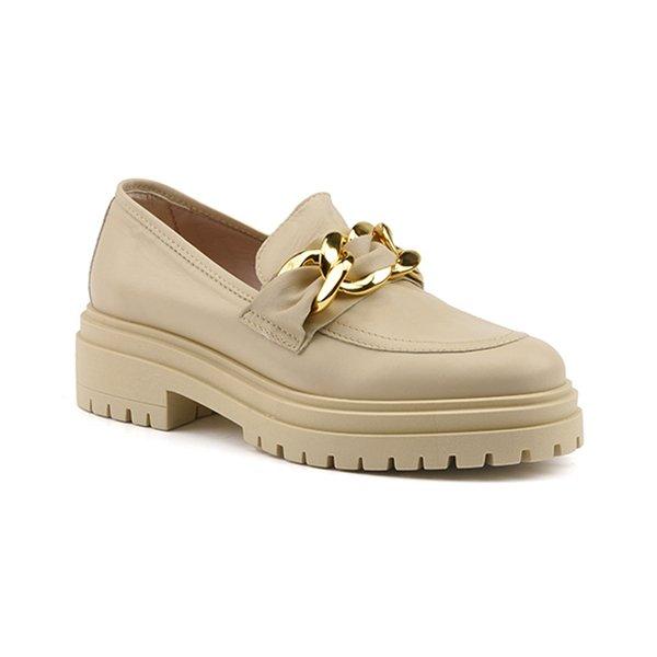 Image of Calla-41 Unisex Écru 41