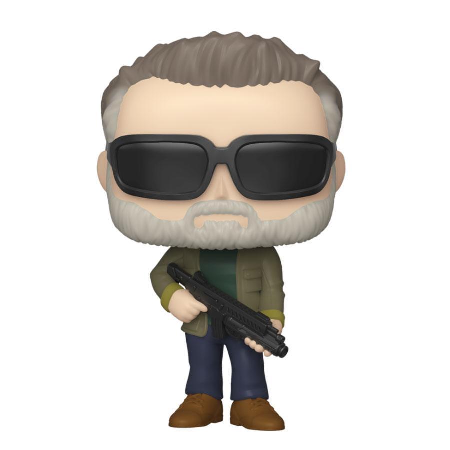 Image of Terminator: Dark Fate POP! Movies Vinyl Figur T