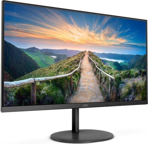 AOC  Q24V4EA (24", QHD) 