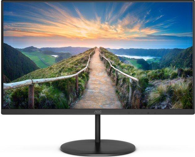 AOC  Q24V4EA (24", QHD) 