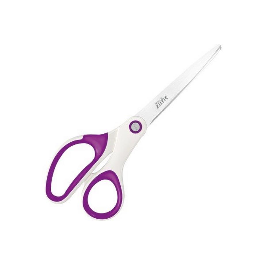 LEITZ Titan Schere WOW 53192062 violett 20.5cm
