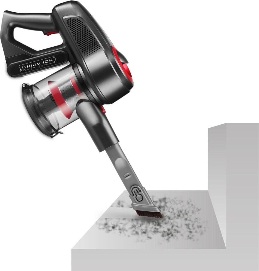 Trisa Akku-Hand- und Stielsauger Quick Clean Professional T9382  