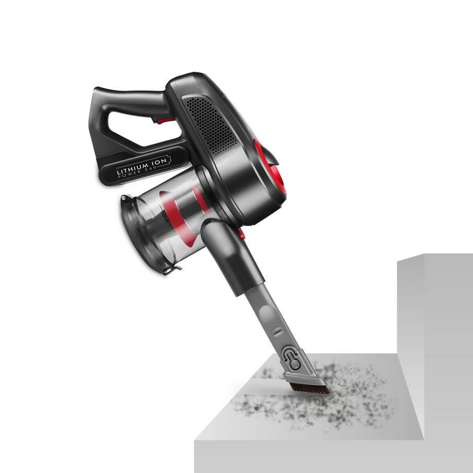 Trisa Akku-Hand- und Stielsauger Quick Clean Professional T9382  