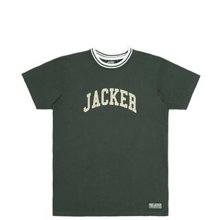 JACKER  STINGY - T-SHIRT - GREEN 