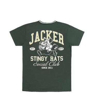 STINGY - T-SHIRT - GREEN