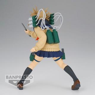 Banpresto  My Hero Academia Evil Villains Himiko Toga figurine 17cm 