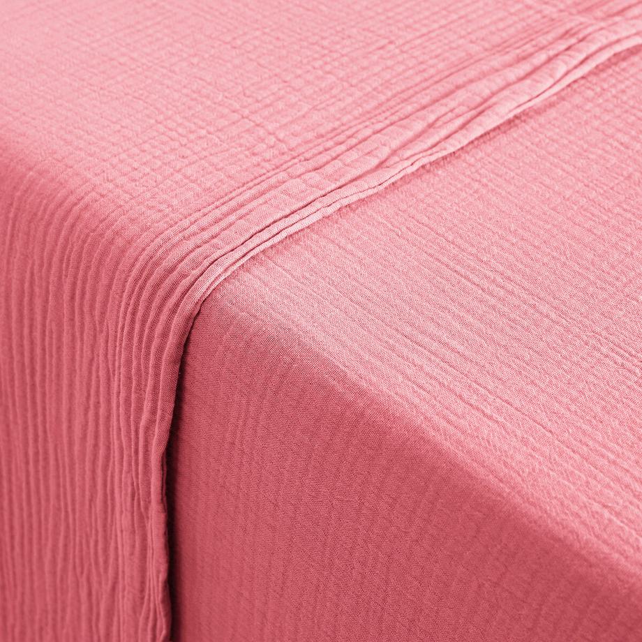 La Redoute Intérieurs Kumla Lenzuolo Superiore Mussola di Cotone  