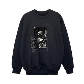 STAR WARS  ObiWan Kenobi Sith SciFi Collage Sweatshirt 