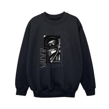 ObiWan Kenobi Sith SciFi Collage Sweatshirt