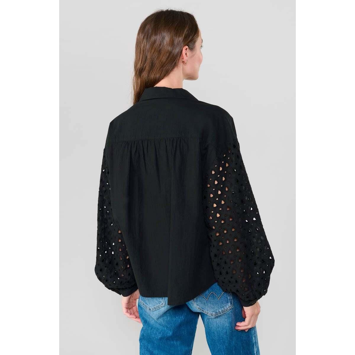 le temps des cerises Cunca Blouse  