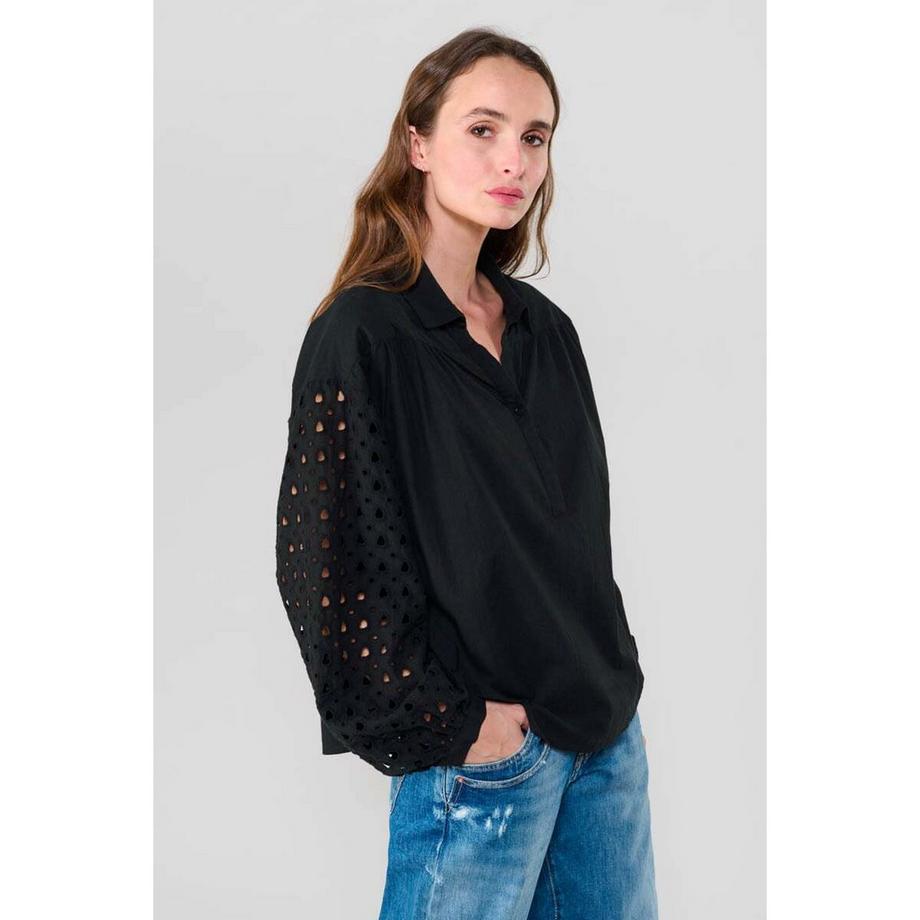 le temps des cerises Cunca Blusa  