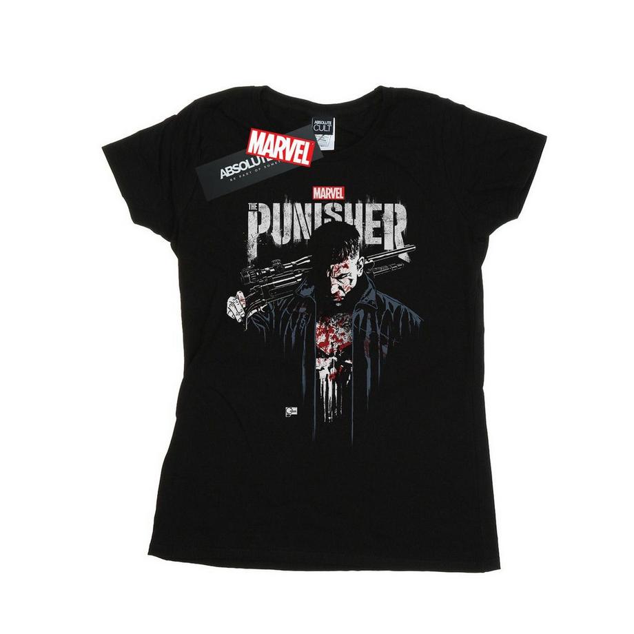 MARVEL The Punisher TV Series T-Shirt  