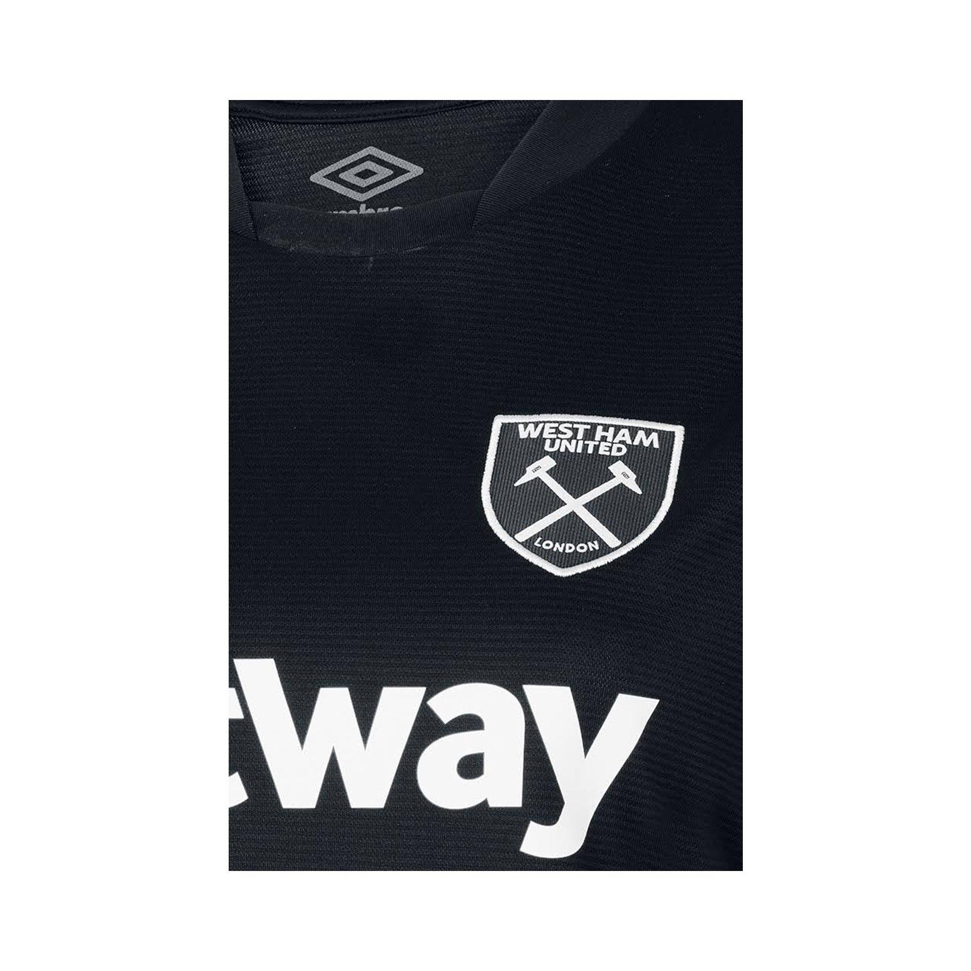 Umbro West Ham United FC Maillot extérieur 2223  
