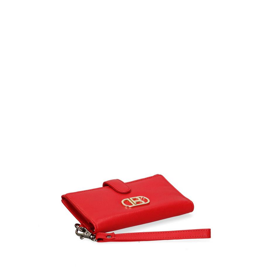 Laura Biagiotti Portefeuille Cuir False  