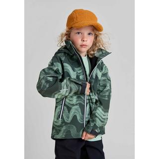 Reima  kinderjacke softshell , aitoo 