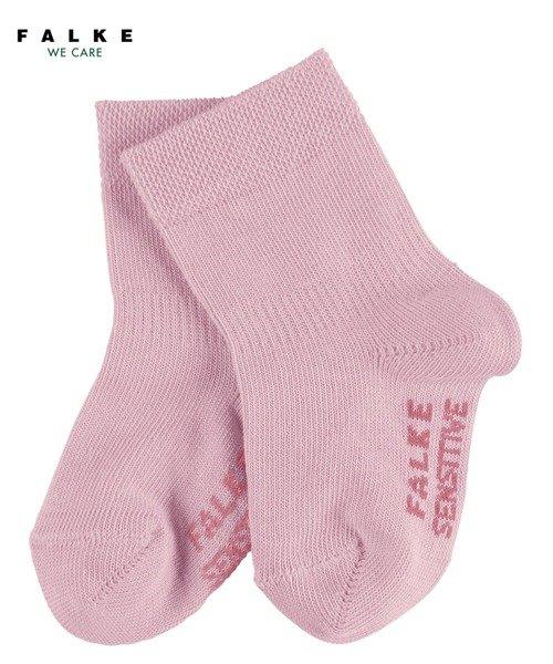 Image of Falke Sensitive Baby-74-80 Unisex Rosa 74-80