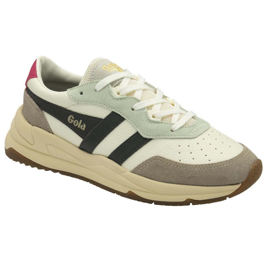 gola Saturn Quadrant Low-Top Sneakers  