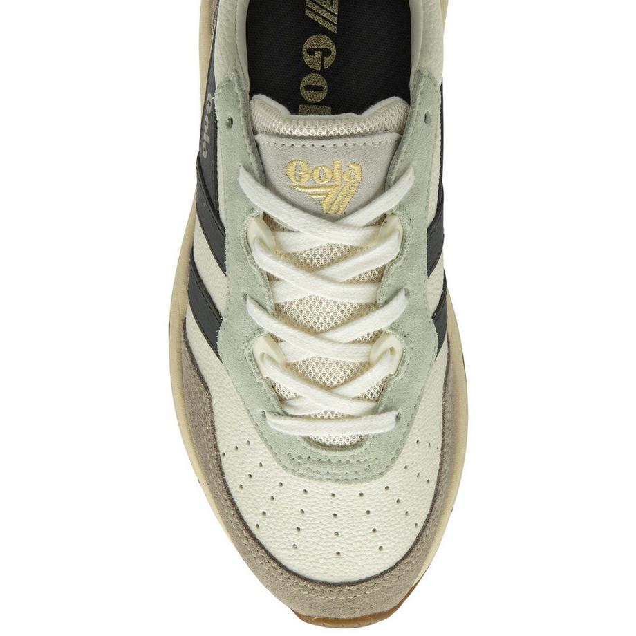 gola Saturn Quadrant Low-Top Sneakers  