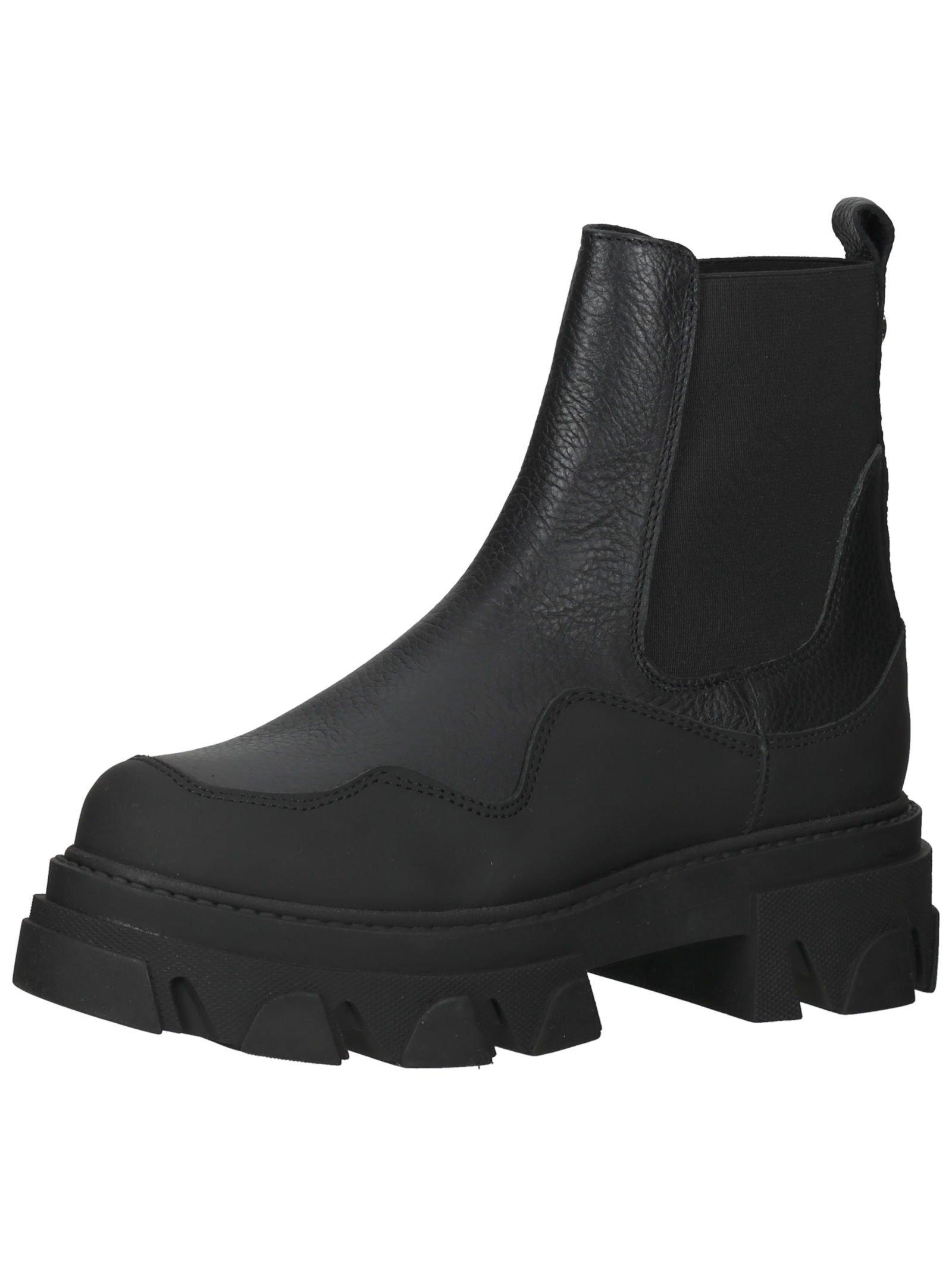 Image of Stiefelette Merilyn Damen Schwarz 40