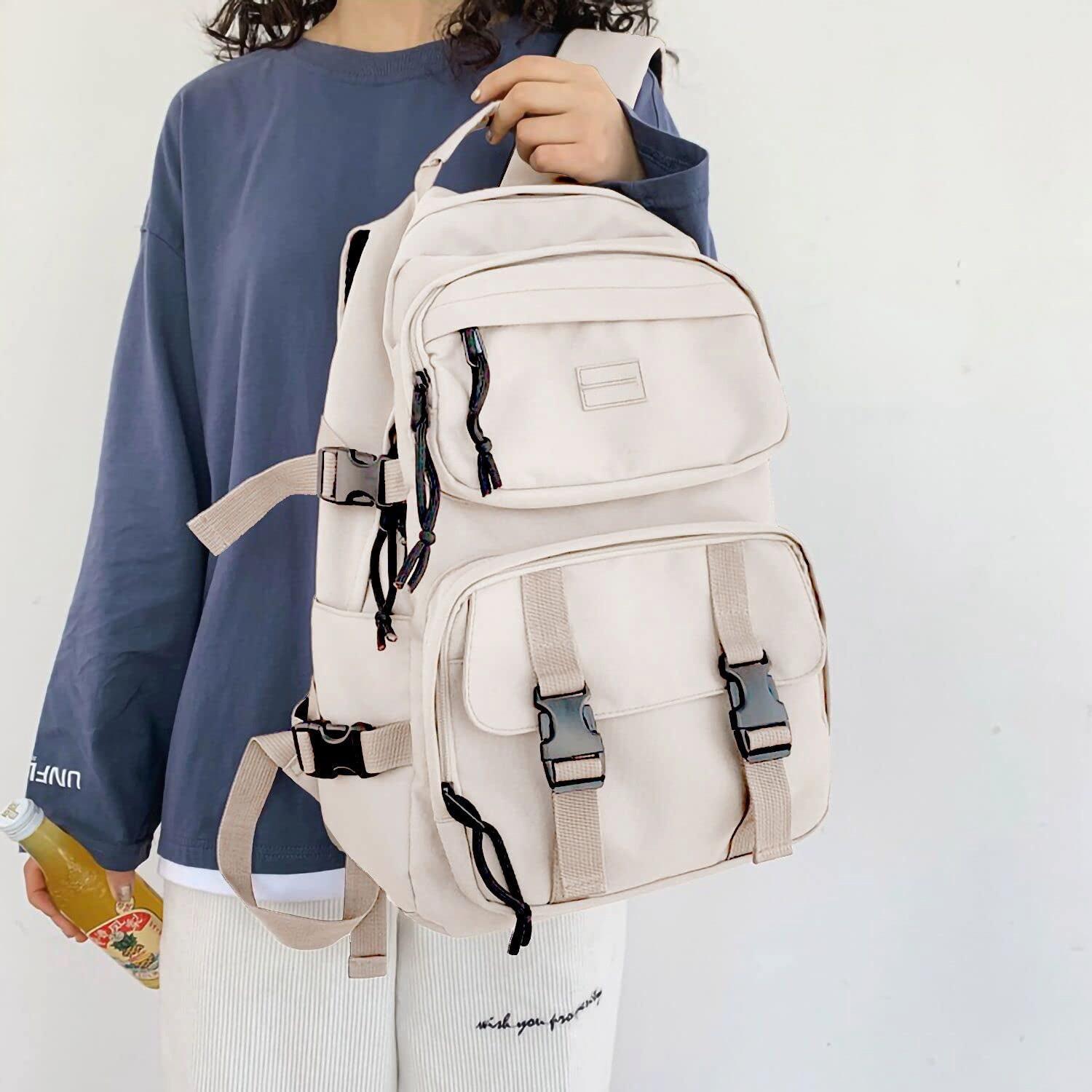 Only-bags.store Schulrucksack, Reiserucksack Laptop Rucksack  