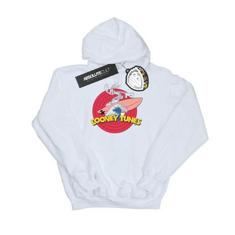 LOONEY TUNES  Sweat à capuche BUGS BUNNY SURFING 