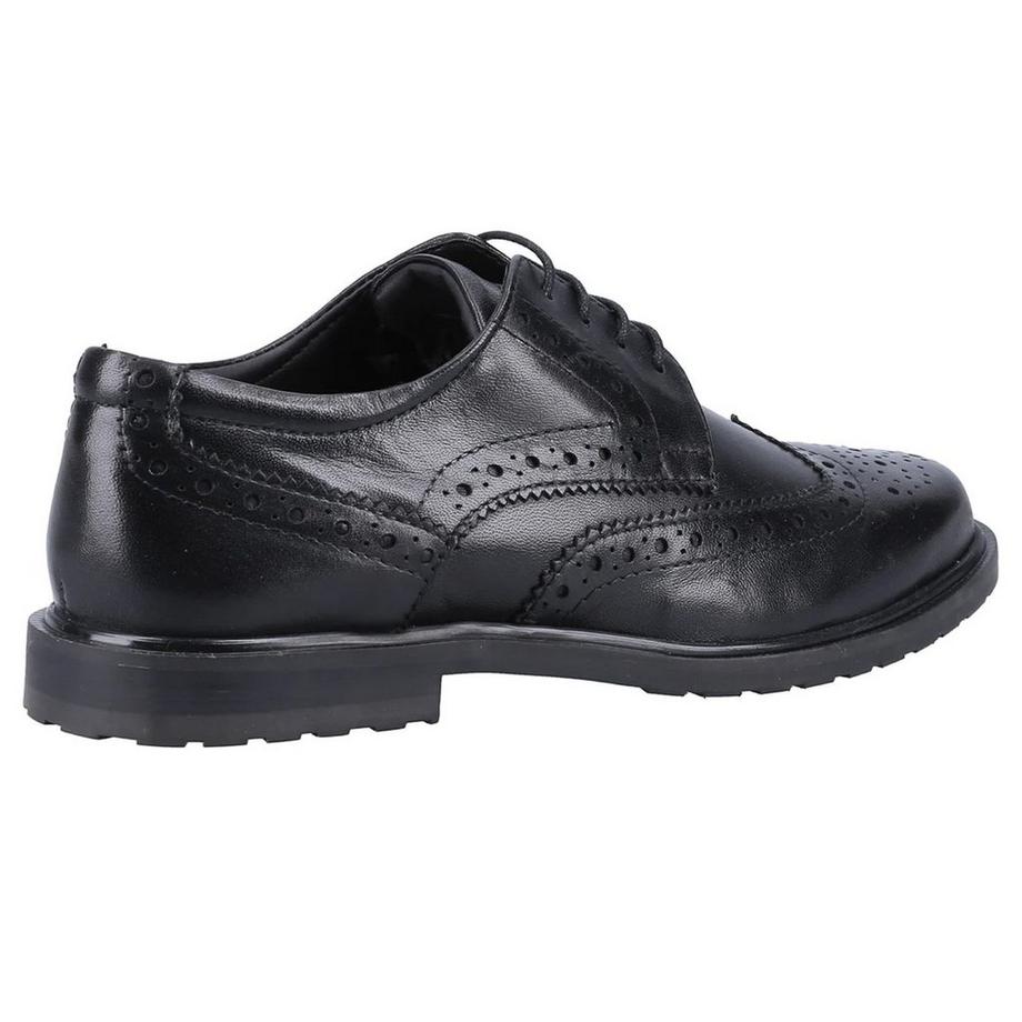 Hush Puppies Verity Leder Brogue Halbschuhe  