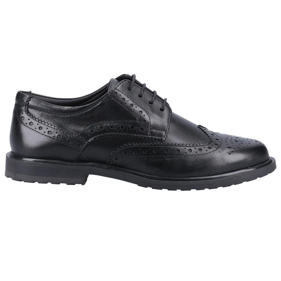 Hush Puppies Verity Leder Brogue Halbschuhe  