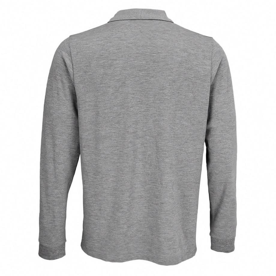 SOLS  Poloshirt  Langärmlig 